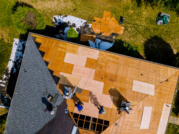 Roof Repair Estimates in South Pasadena, CA